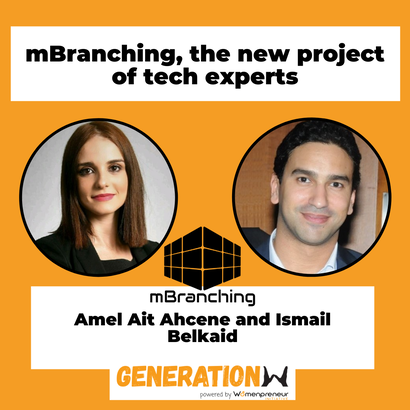 mBranching, the new project of tech experts Amel A...